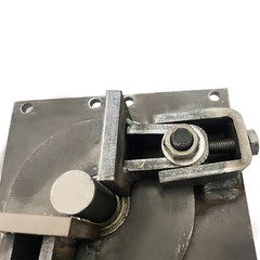 Manual Rebar Bender Steel Bar Bending Machine 0.04″-0.79″