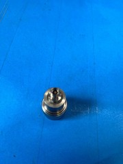 1P Midwest Microwave ADT-2713-NM-3MF-02 18 GHz 3.5mm Jack, Female Socket To N