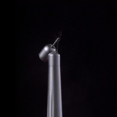 5 NSK PANA MAX Type Dental 45 Degree Surgical Handpiece High Speed Turbine 4Hole