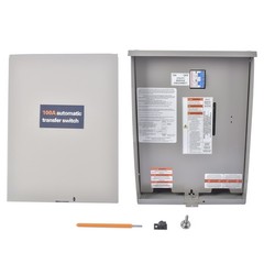 100 Amp Single Phase Generator Automatic Transfer Switch for Generac RXSW100A3