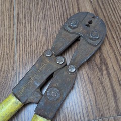 Nicopress Manual Crimping Swaging Tool 53-XPJ National Telephone Supply Co. Ohio