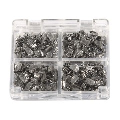Dental Orthodontic Buccal Tube 1st Molar Single Bondable MBT 022 Monoblock