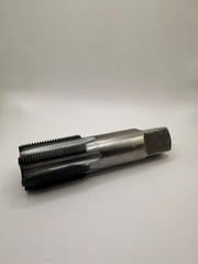 Heavy-Duty High-Speed Steel Hand Tap – 1-1/2-12 NF