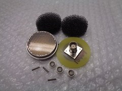 INDUSTRIAL SPARE 1001-0100-02 REBUILD KIT NSNP