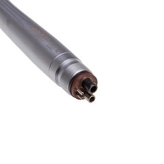 SANDENT Standard Head Dental Air Turbine High Speed Push Button Handpiece 4 Hole