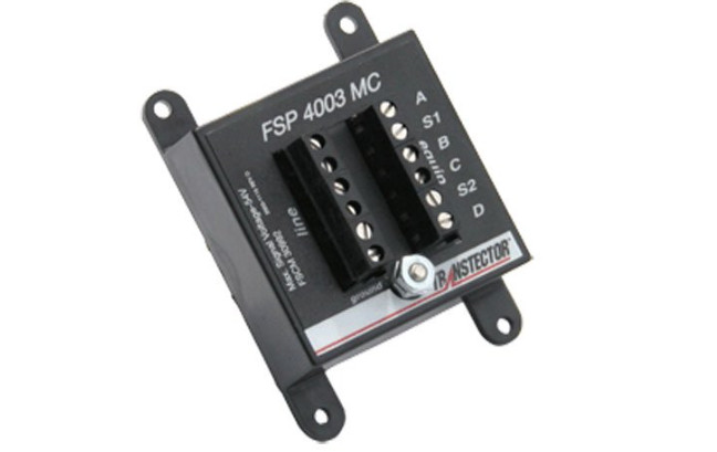 TRANSTECTOR 1101-372-3 Data Surge Protector FSP4003MC
