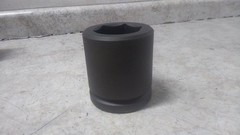 Wright 848-52MM 52mm Socket Size 1-1/2 In Drive Size Metric Impact Socket