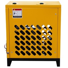 35CFM 110V Refrigerated Air Dryer with R134a Cooling System for Air Compressors