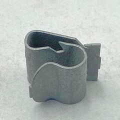 ERICO CADDY SC2D SNAP CLIP 468 THRU DIAMETER TO 1/16 THRU 3/16 FLANGE BOX OF 100