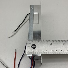 ACE AC-50CD1.05UVTS Dimming 50W LED Driver Switchable 500-700-1050mA, 33-48VDC