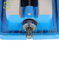 4″ Precision Vise Lockdown CNC Milling Machine Vise Clamping Vice Plier Milling