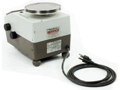 Mettler E2000 2kg Analytical Gram Scale 2000g x 0.1g 110V 15W Benchtop Balance