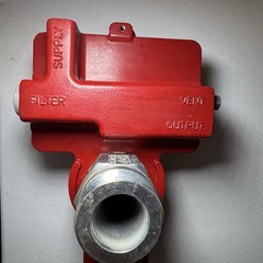 Kimray GEN II BM Back Mount Liquid Level Controller 4000 PSI 2” NPT NEW