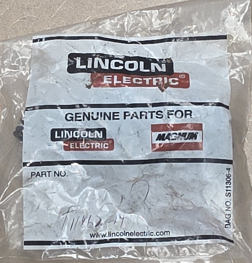 Lincoln Electric T11862-14 Spring (6 Pack)