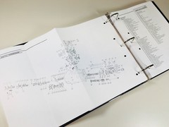 Massey Ferguson 200 230 240 250 Tractor Service Manual Repair Shop Hard Binder