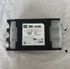 COSEL TAC-20-683 NOISE FILTER – Warranty & Free Shipping