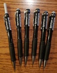 Twist Erase 0.7 Black 072512099629 Lot of 6