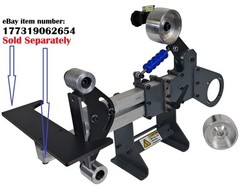 2×72 Belt Grinder – Complete with Tilting Frame – No Motor