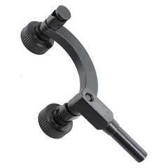 Half-Round Combination Test for DIAL Indicator Holder Digital Gauge Extension