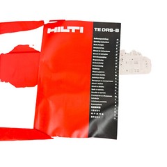 Hilti TE DRS-B Dust Removal System for SDS Max Breakers 365944, Made in Austria