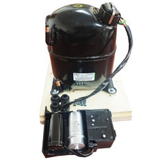 New NJ2192GJ 1HP for Refrigeration compressor 220-240V 50Hz