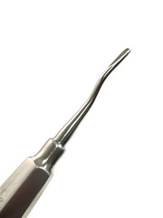 Dental Elevator Serrated No 77R E77R Light Handle Dental Instruments-German