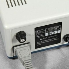 Dental Lab Marathon Electric Micromotor Polishing Unit + 35K rpm Motor Handpiece