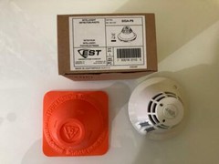 Edwards EST SIGA-PS Intelligent Photoelectric Detector Smoke SIGAPS