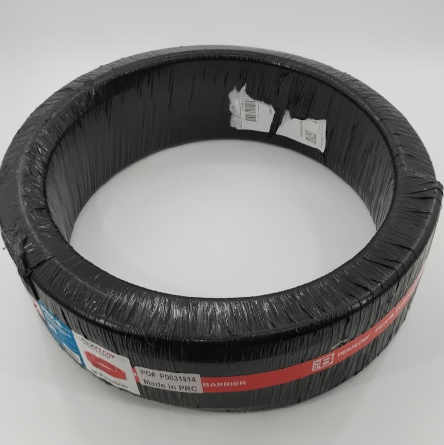 Supply Giant 5/8″ x 100FT Oxygen Barrier PEX-B Pipe Red Hydronic Tubing