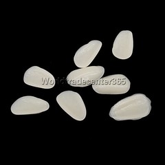 100Pcs/Bag Dental Componeer Composite Resin Veneer Upper Anterior Teeth A1/A2/A3
