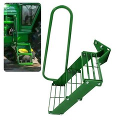Left Hand Stair Step Kit For John Deere 4050 4240 4430 4630 4440 LH Handrail
