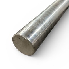 1.000 (1 inch) x 45 inches, 6150 Alloy Steel Round Rod, HR
