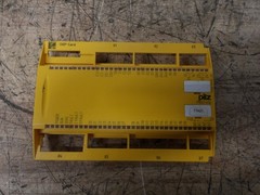 PILZ PM0Z MODULE 24 VDC, #430922G PARTS ONLY