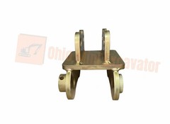 Adapter for AGT QNT30 QNT50 Bobcat to fit 25MM Attachments- Custom MADE IN OHIO!