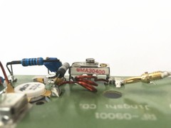 CO2 Synrad Laser 10W RF Laser Built-in Accessories MRF150 Main control board