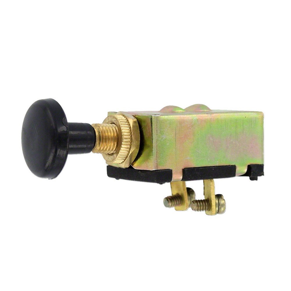 2-Position Push / Pull Universal Light Switch Fits Case Tractors