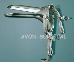 NEW PREMIUM GRADE MEDIUM GRAVES VAGINAL SPECULUM GYNOCOLOG