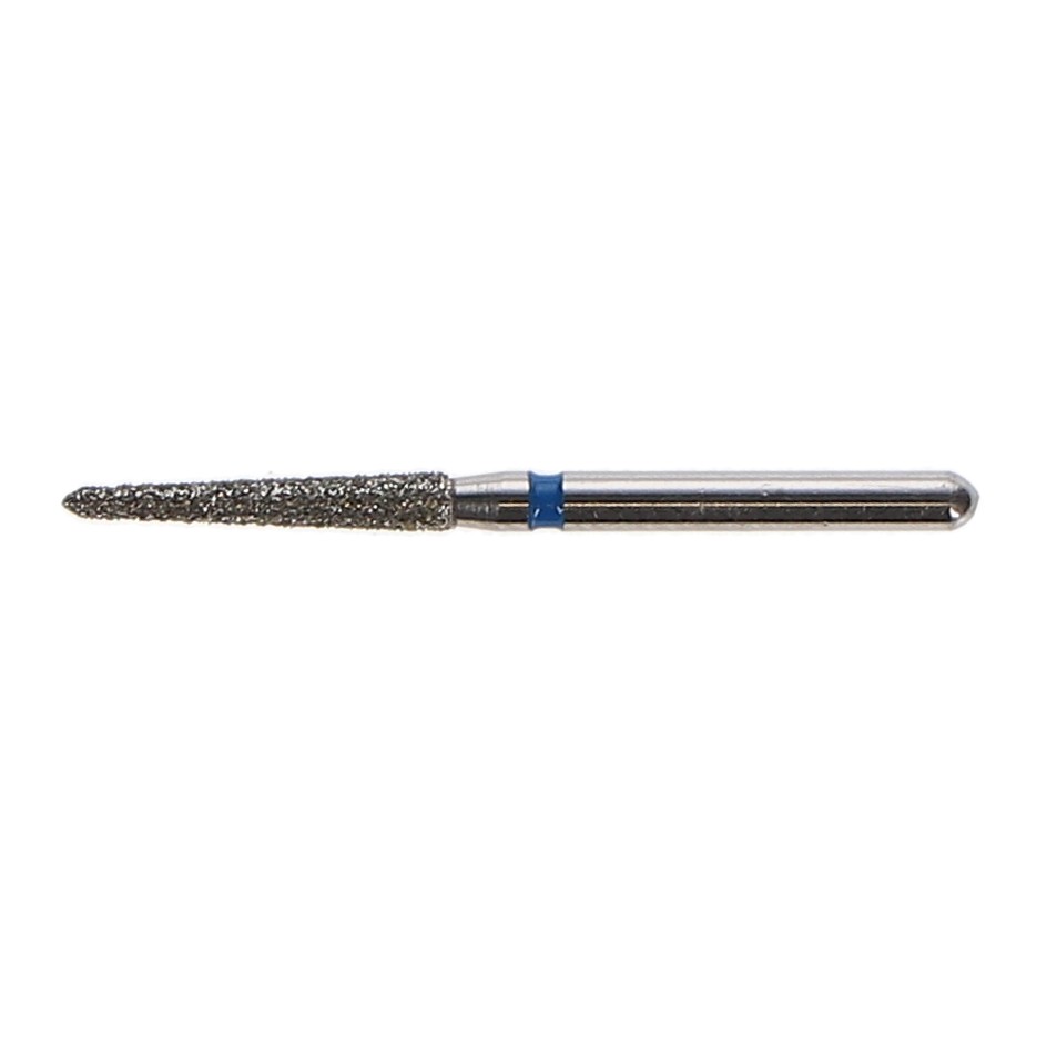House Brand Dentistry FG 879K-016M Gingival Curettage Medium Diamond Burs 10/Pk