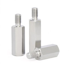 M6 M8 M10 Male Female Stainless Steel Hex Spacer Standoff Threaded Pillar PCB