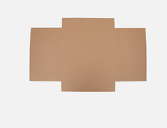 100 X White Vinyl Record LP Shipping Mailer Boxes 12.5″x12.5″x1″ Album Paper Box