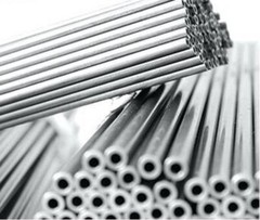 Seamless stainless steel tube. ASTM A213 316/L, 5/8″ OD x .049″ wall x 96″ L