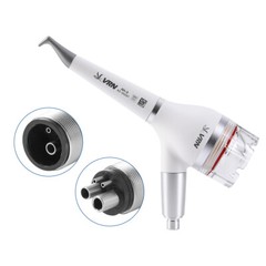 Dental Hygiene Air Flow Teeth Polishing Polisher Prophy Handpiece 2Holes/ 4Holes