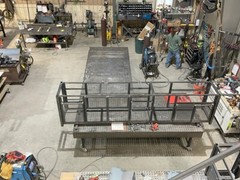 60″x120″ Welding Fabrication Table 5x10ft DIY Flat Kit Fixture Laser Cut in USA