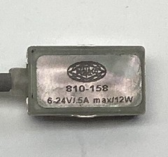 Destaco 810-158 Hall Effect Switch Sensor 6-24V, .5-Amp, 12W