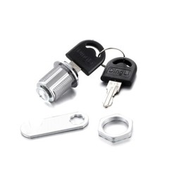 2/4/10X 20mm Cam Lock Door Cabinet LetterBox Mailbox Drawer Locker Universal Key
