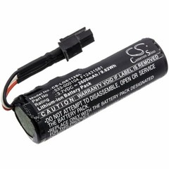 2600mAh Battery For Logitech S-00122,S00151,S00166,UE Mega Boom 2; UE Ultimate