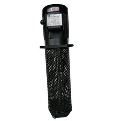 1/4 HP Machine Coolant Pump shaft 350mm 13.8″, 1PH 110/220V, 1/2″NPT, CNC Grinde