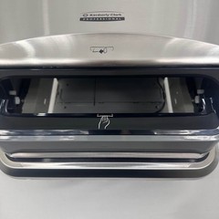 Kimberly-Clark ICON 53706 Auto Roll Towel Recessed Housing SS No Trim Panel