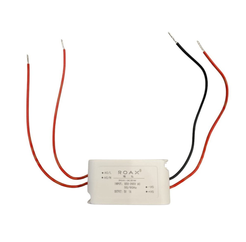 1 PCs AC-DC Mini Power Supply Module 110V 220V AC to DC 5V 1A 5W