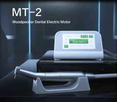Woodpecker DTE Dental Electric Micro Motor MT2 MT3+ /1:1/1:4.2/1:5 LED Handpiece